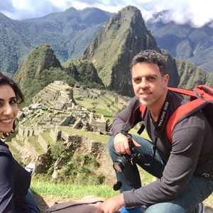 Meet your Posher, Gabriel